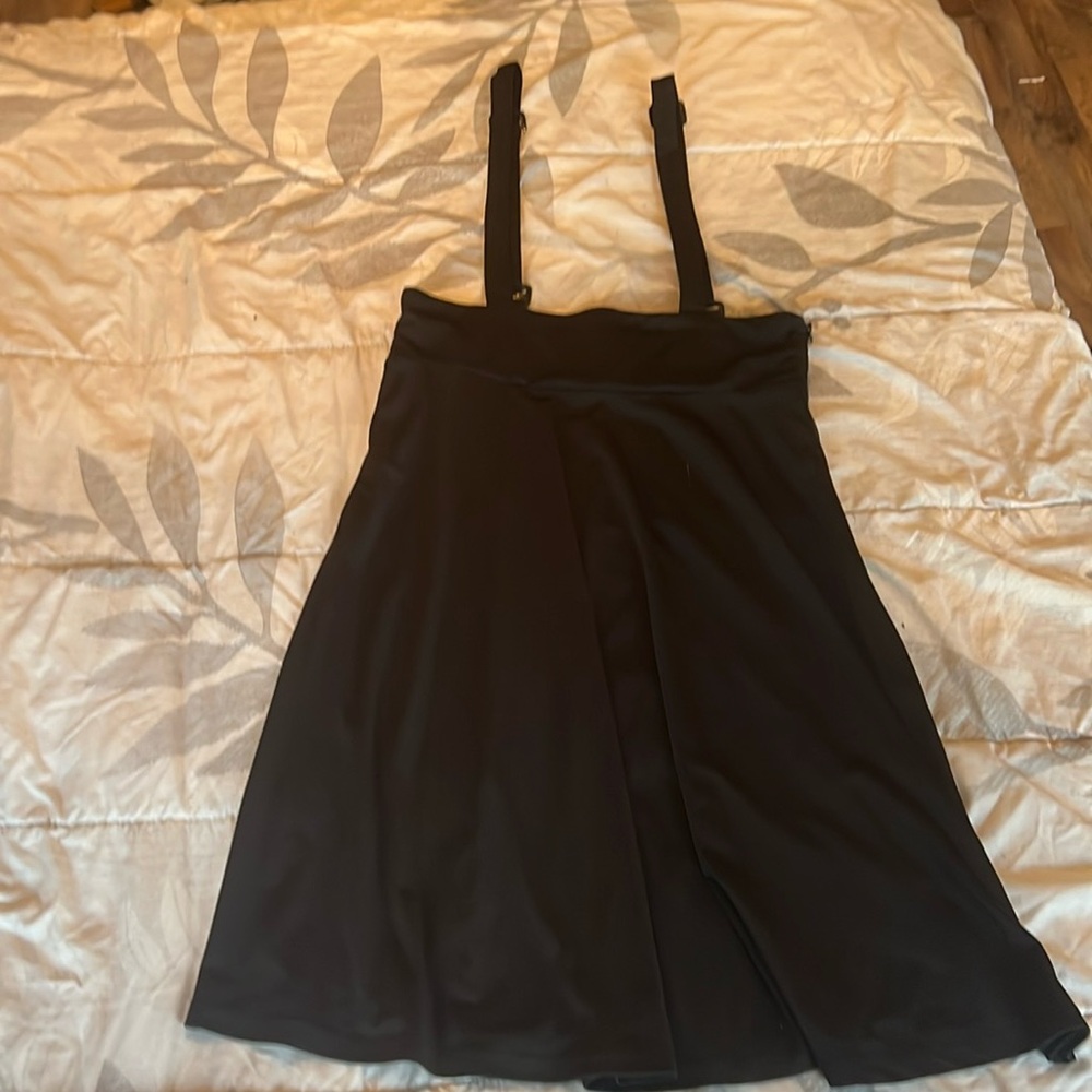 Suspended Skirt